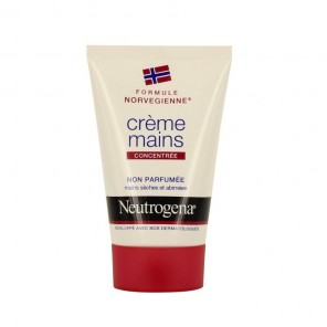 Neutrogena crème mains sans parfum 50 ml