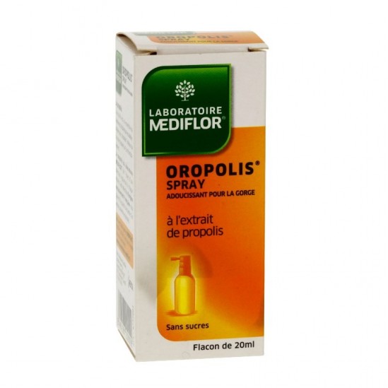 Mediflor Oropolis Spray 20ml