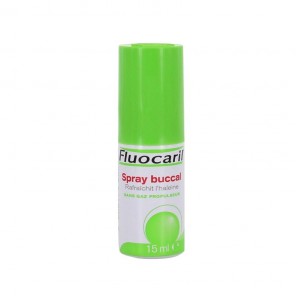 Fluocaril spray buccal 15ml
