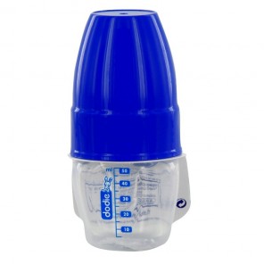 Dodie Micro Biberon Bleu/Rouge 50 ml