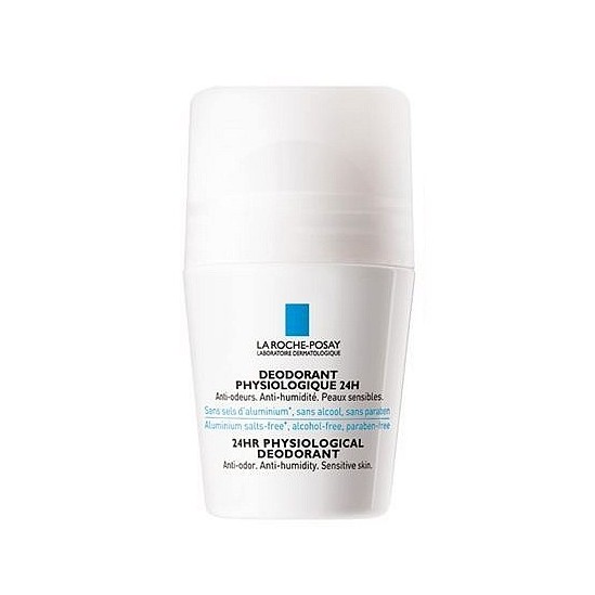 La Roche Posay physiologique déodorant roll-on 50ml