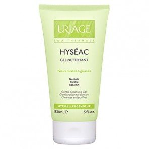 Uriage hyseac gel nettoyant 50ml