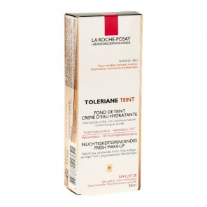 Tolériane Teint Crème d'Eau Hydratante 01 Ivoire 30ml