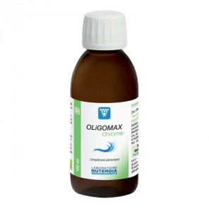 Nutergia oligomax chrome nutergia 150ml