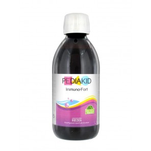Pediakid Immuno-Fort Format Familial 250 ml