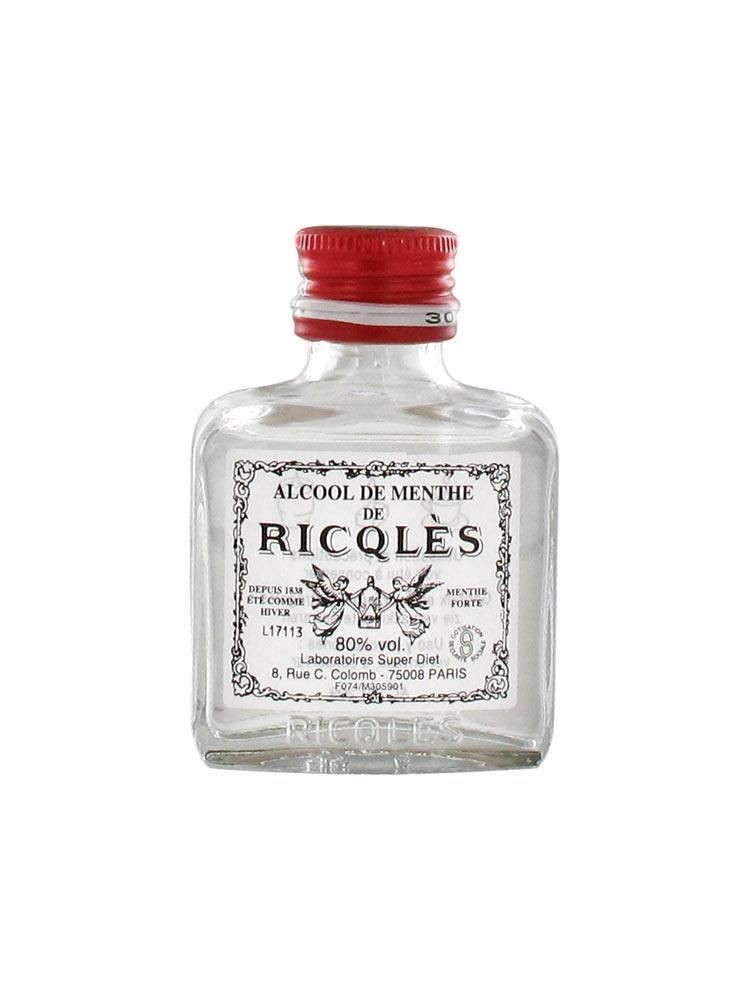 Ricqlès Alcool de Menthe 30 ml | Pharmacie Saint-Joseph