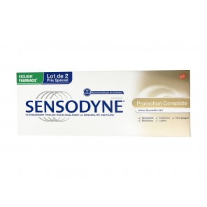 Sensodyne Protection Complète 2X75 ml 