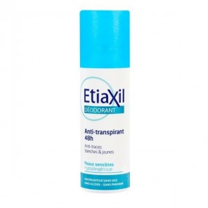 Etiaxil Déodorant Anti-Transpirant 48h spray sans gaz 100 ml