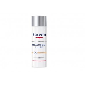 Eucerin Hyaluron Filler Crème Teint Light 50 ml