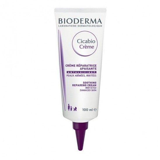 Bioderma Cicabio crème 100ml
