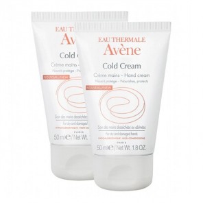Avène Crème Mains Duo 2x50 ml 