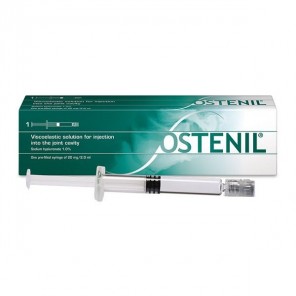 Ostensil solution injectable 3 seringues préremplies 20mg/2ml