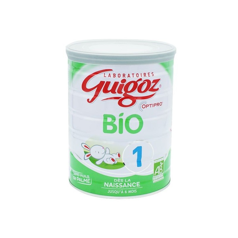 Guigoz bio 1 800g | Pharmacie Saint-Joseph