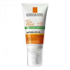La Roche Posay anthelios xl SPF 50+ gel-crème toucher sec anti-brillance 50ml