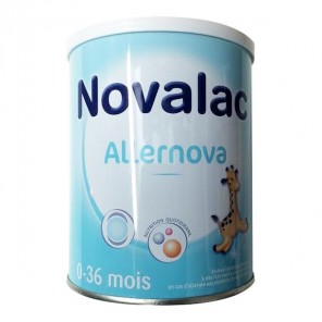 Novalac allernova lait 400g
