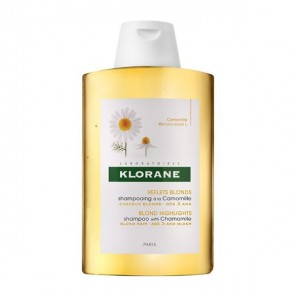 Klorane shampooing camomille 400ml