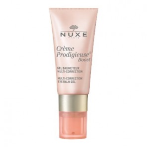 Nuxe crème prodigieuse boost gel baume yeux multi-correction 15ml