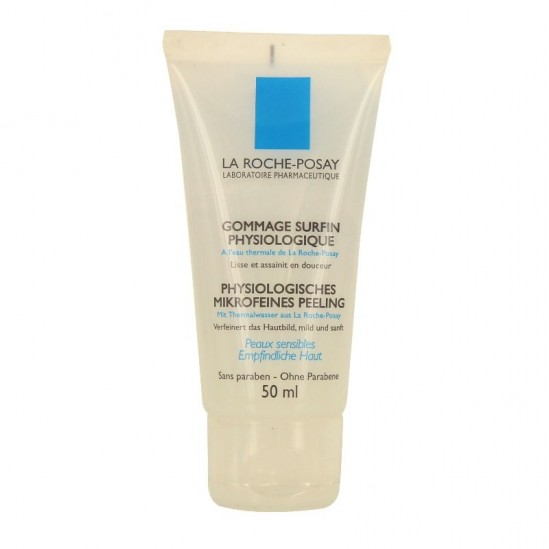 La Roche Posay gommage surfin physiologique 50ml