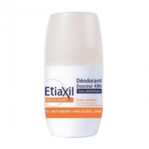 Etiaxil déodorant douceur 48h rollon 150ml