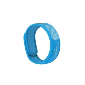 Parakito bracelet anti-moustiques bleu
