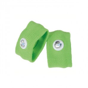 Pharmavoyage bracelets anti-nausées vert