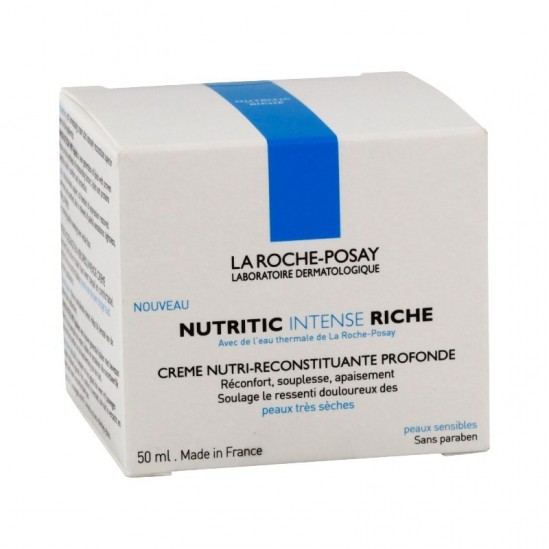 La Roche Posay nutritic intense riche 50ml