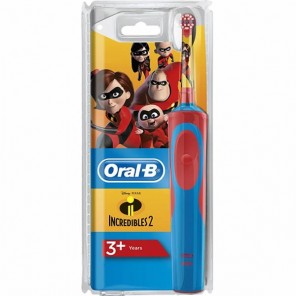 Oral-b kids brosse à dents électrique indestructibles 2