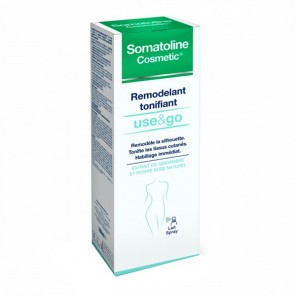 Somatoline spray minc use§go 200ml