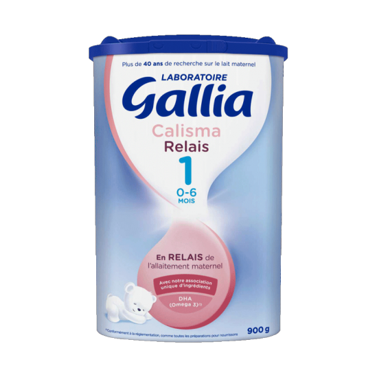 Gallia calisma relais 1er 800g