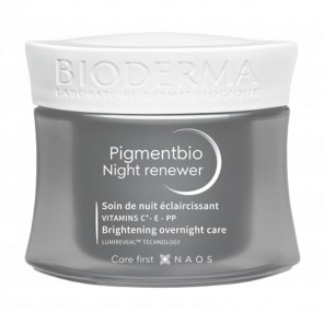 Bioderma pigmentbio night renewer 50ml
