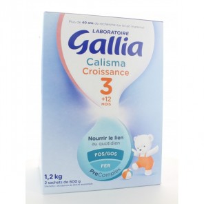 Gallia Croissance 1,2kg