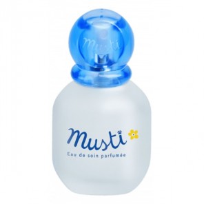 Mustela musti eau de soin parfumée 50ml