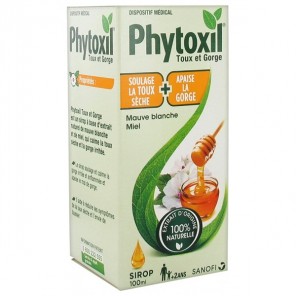 Phytoxil toux & gorge 100ml