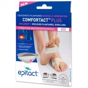 Epitact coussinets comfortact plus taille L