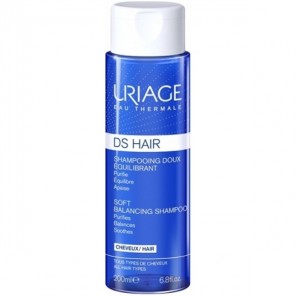 Uriage ds hair shampooing doux équilibrant 200ml