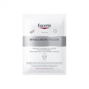 Eucerin hyaluron-filler masque intensif à l'acide hyaluronique 30ml