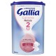 Gallia calisma relais 2 6-12 mois 900g
