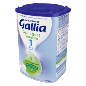 Gallia galliagest premium 1 820g