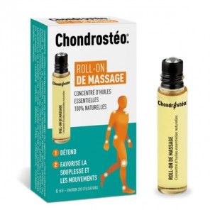 Granions chondrostéo+ roll-on de massage 6ml