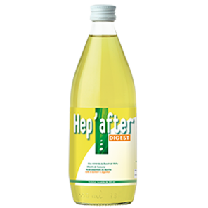 Hep'after digest solution buvable flacon 550ml