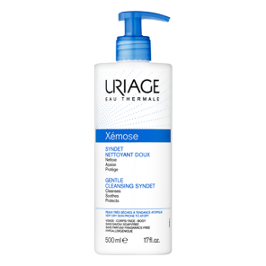Uriage eau thermale xémose syndet nettoyant doux 500ml