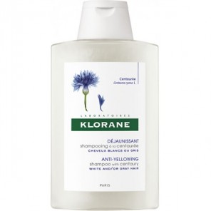 Klorane shampooing centaurée bio 200ml