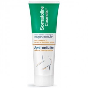 Somatoline cosmetic anti-cellulite crème tube 250ml