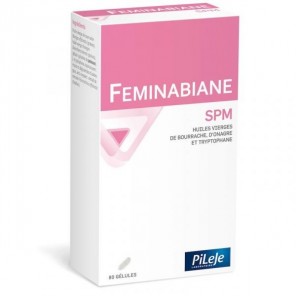 Pileje feminabiane Spm 80 gélules