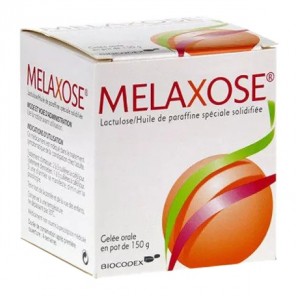 Biocodex melaxose gelée orale 150g