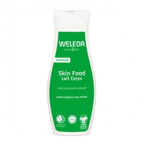 Weleda skin food lait corps bio 200ml