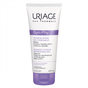 Uriage Gyn-phy gel moussant hygiène intime 200ml