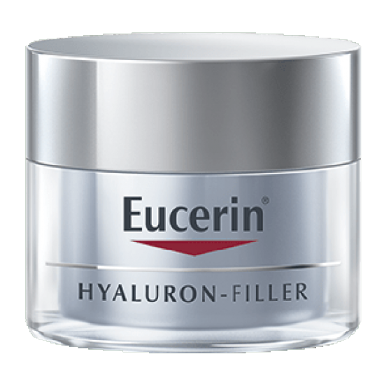 Eucerin hyaluron-filler crème jour peau sèche spf15 50ml