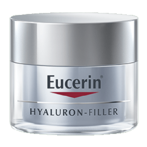 Eucerin hyaluron-filler crème de nuit anti-rides 50ml