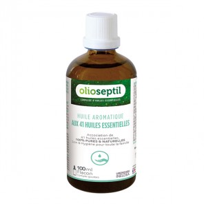 Olioseptil huile bio 41 100 ml